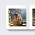 Album photo voyage Editoral Automne