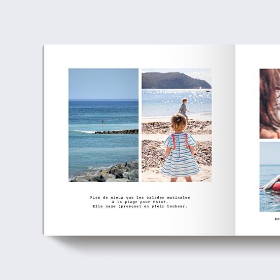 Album photo voyage Polaroid (50 Photos)