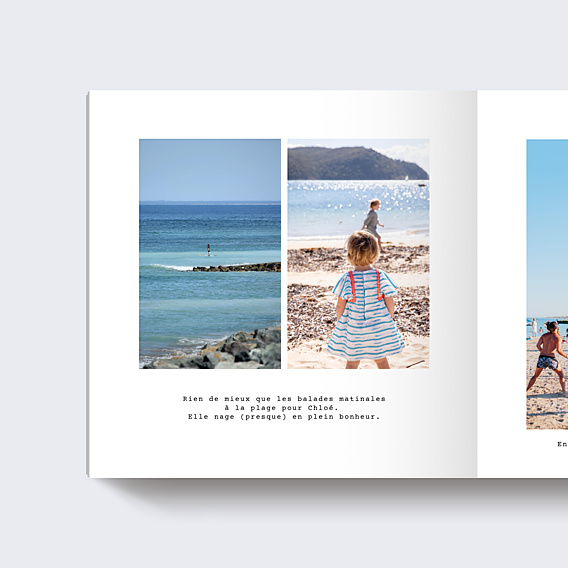 Album photo voyage Polaroid (32 Photos)