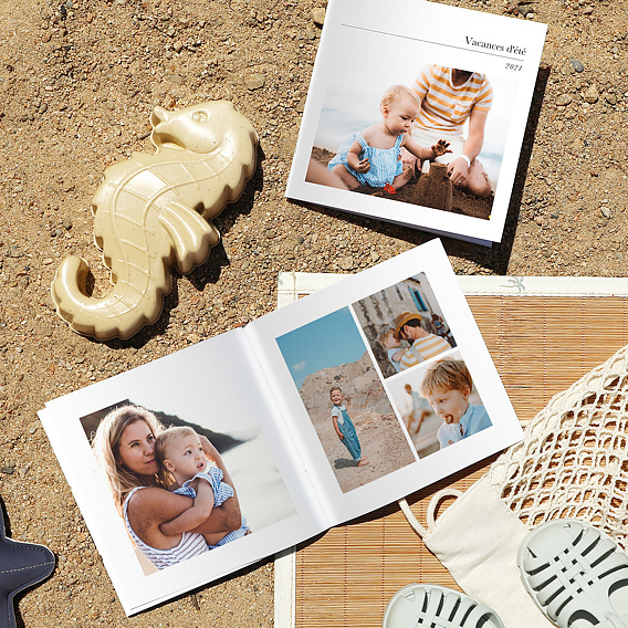 Album photo voyage Linéal Après 1