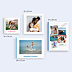 Album photo voyage Carnet De Voyage Ensoleillé