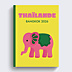 Album photo voyage Thaïlande minimaliste