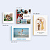 Album photo voyage Ensemble