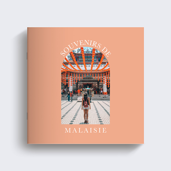 Album photo voyage Grande Arche