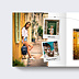 Album photo voyage Road Trip Page 1