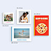 Album photo voyage Espagne minimaliste