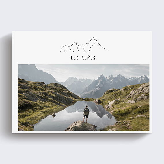 Album photo voyage Montagnes