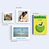 Album photo voyage Brésil minimaliste