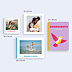 Album photo voyage Guadeloupe minimaliste