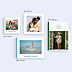 Album photo voyage Soleil Couchant