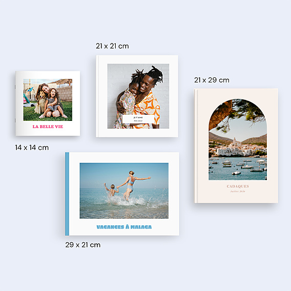 Album photo voyage Arche