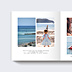 Album photo voyage Polaroid (50 Photos)