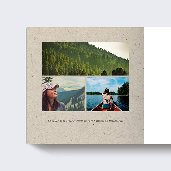 Album photo voyage Chiné (32 photos)