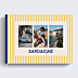 Album photo voyage Serviette de plage