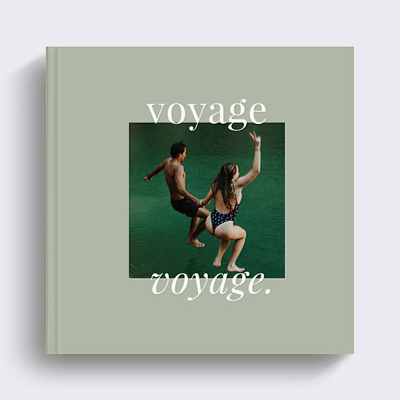 Album photo voyage Good Vibes Photo