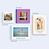 Album photo voyage Classique Coloré