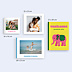 Album photo voyage Thaïlande minimaliste