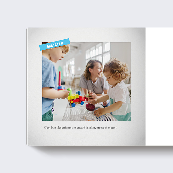 Album photo voyage Journal (16 photos)
