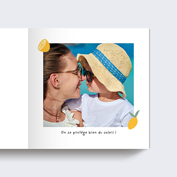 Album photo voyage Citrons (15 Photos)