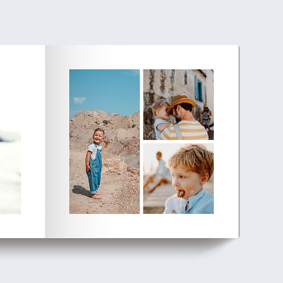 Album photo voyage Linéal Page 2