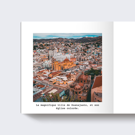 Album photo voyage Polaroid (15 Photos) Page 3