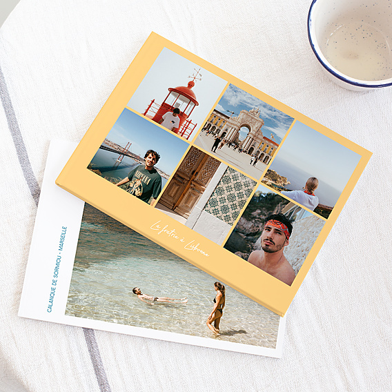 Albums Album photo paysage