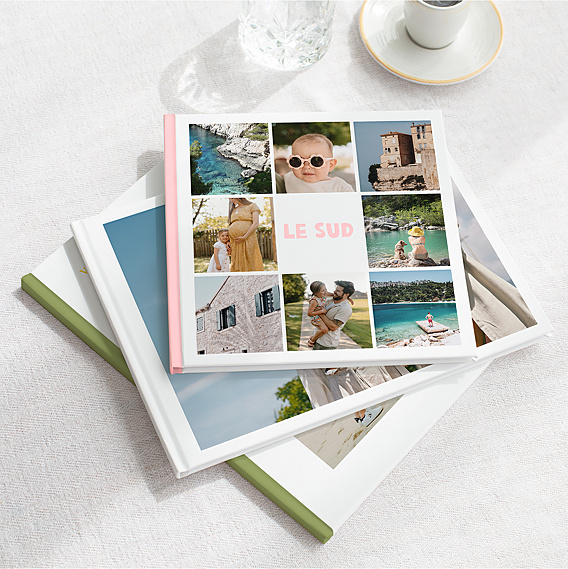 Albums Album photo rigide