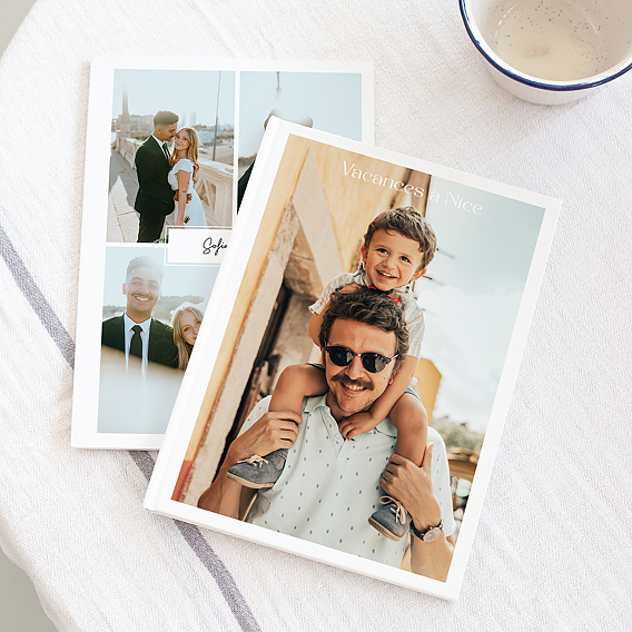 Album photo portrait Après 1