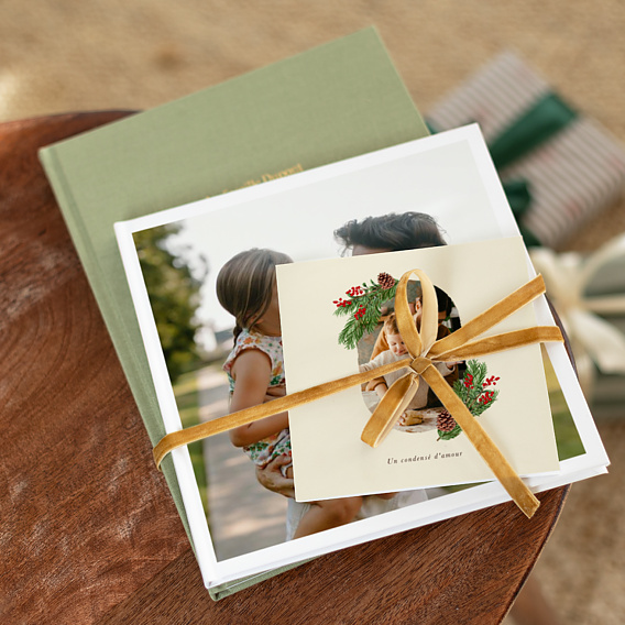 Album photo Noël Après 3