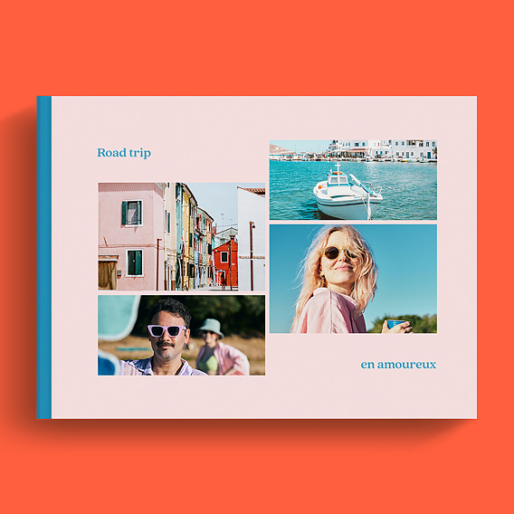 Albums Album photo paysage