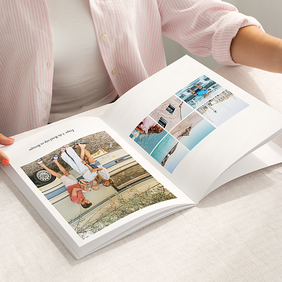 Album photo souple Après 2