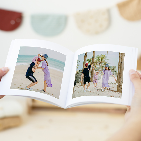 Album photo mini Après 2