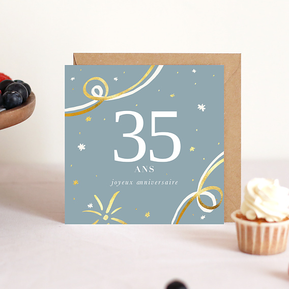 Anniversaire Adulte Cotillons