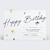 Carte anniversaire Jolie Surprise