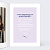 Carte anniversaire adulte Astro Balance Intérieur Droit