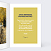 Carte anniversaire adulte Astro Sagittaire Intérieur Droit