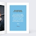 Carte anniversaire adulte Astro Vierge Intérieur Droit