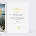 Carte anniversaire adulte Cadeau Photo Intérieur Droit