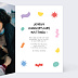 Carte anniversaire adulte Couleurs Intérieur Droit