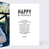 Carte anniversaire adulte Humour Opticien Intérieur Droit