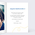 Carte anniversaire adulte Level Up Intérieur Droit