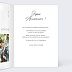 Carte anniversaire adulte Multilingue Intérieur Droit