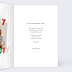 Carte anniversaire adulte Patchwork Intérieur Droit