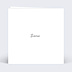 Carte anniversaire adulte Arceau Verso
