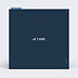 Carte anniversaire adulte Azure Verso