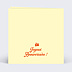 Carte anniversaire adulte Cadeau Exceptionnel Verso