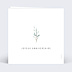 Carte anniversaire adulte Couronne d'Oliviers Verso