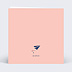 Carte anniversaire adulte Expédition de Bisous Verso