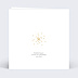 Carte anniversaire adulte Guirlande  Verso