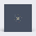 Carte anniversaire adulte Magic Candle Verso